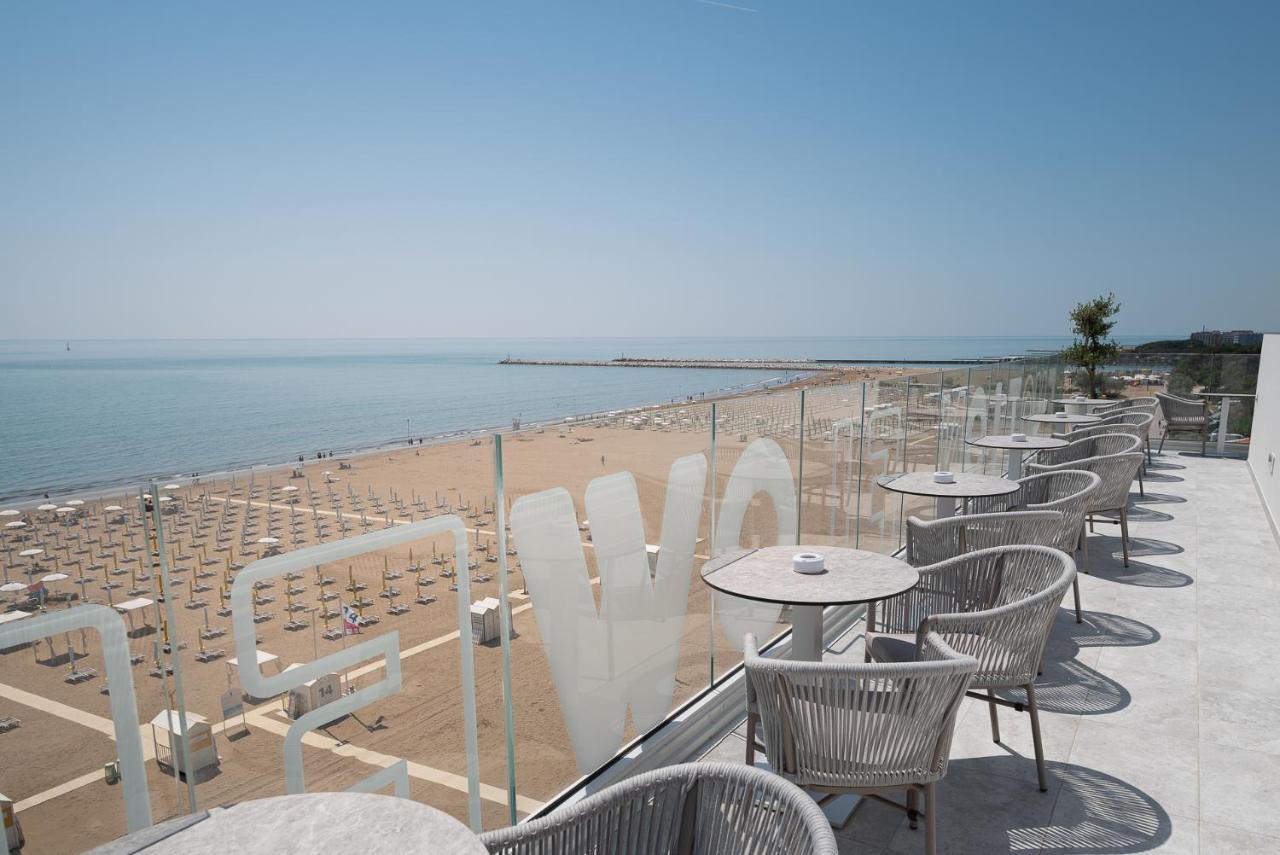 Unico Hotel Caorle Eksteriør billede
