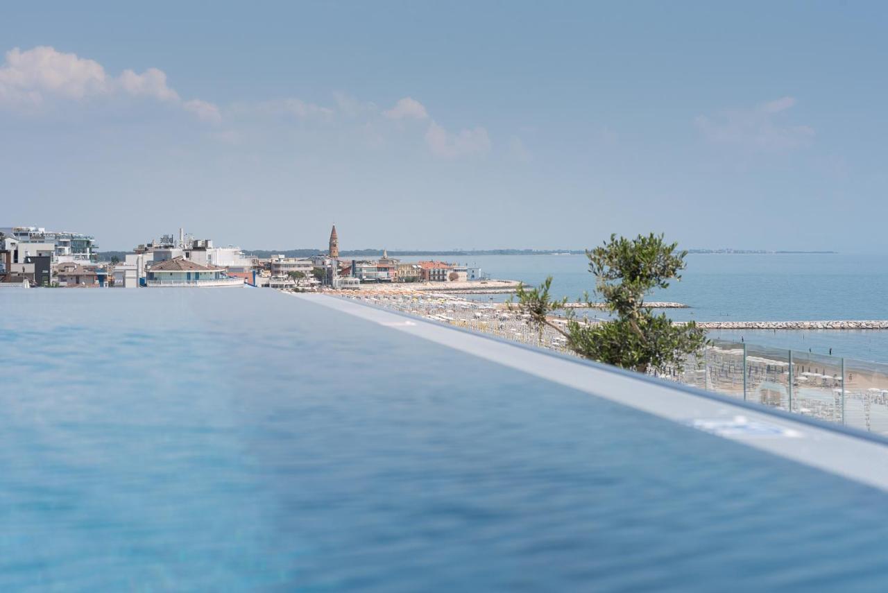 Unico Hotel Caorle Eksteriør billede
