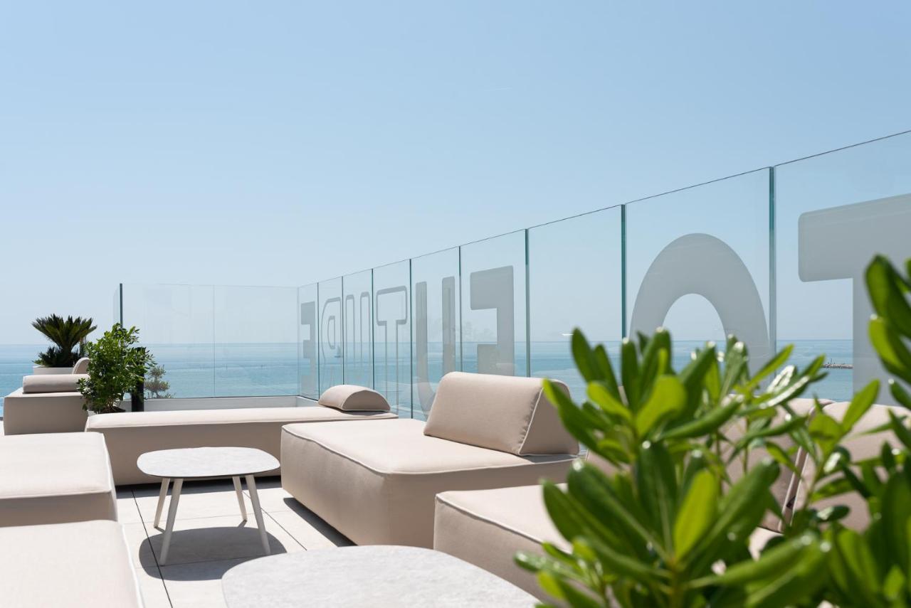 Unico Hotel Caorle Eksteriør billede