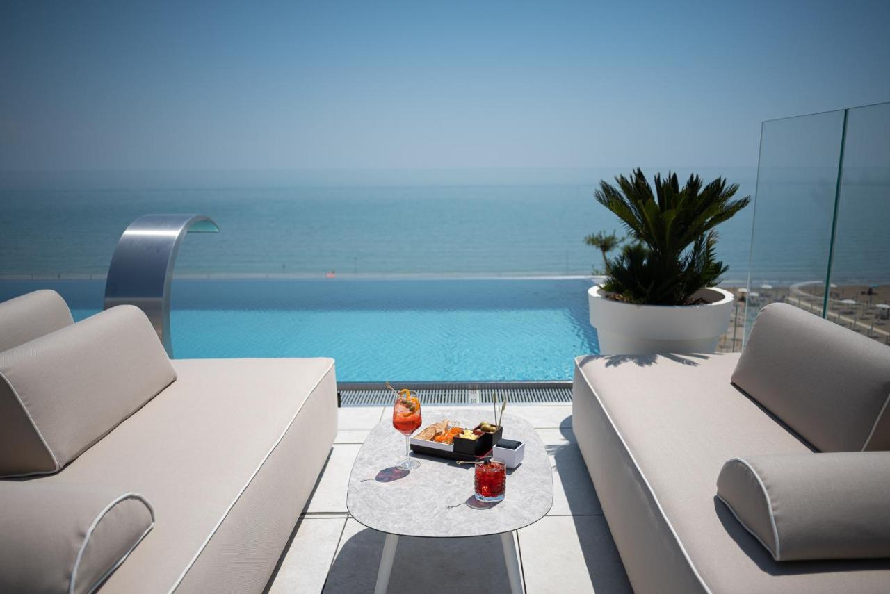 Unico Hotel Caorle Eksteriør billede