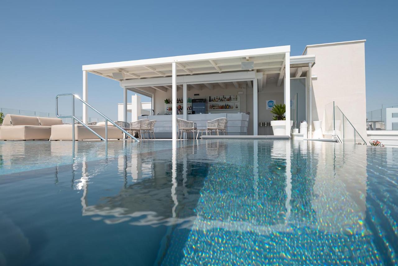 Unico Hotel Caorle Eksteriør billede