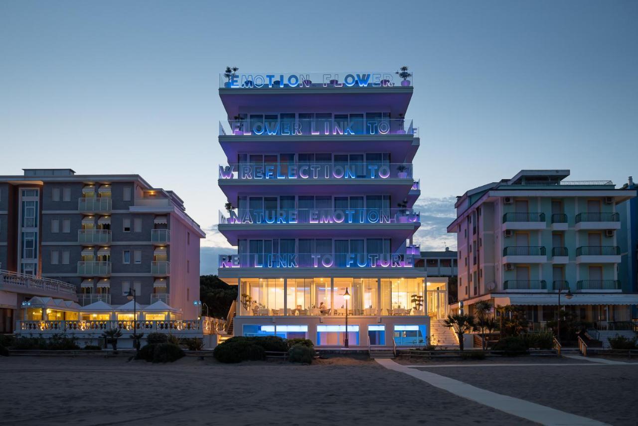 Unico Hotel Caorle Eksteriør billede