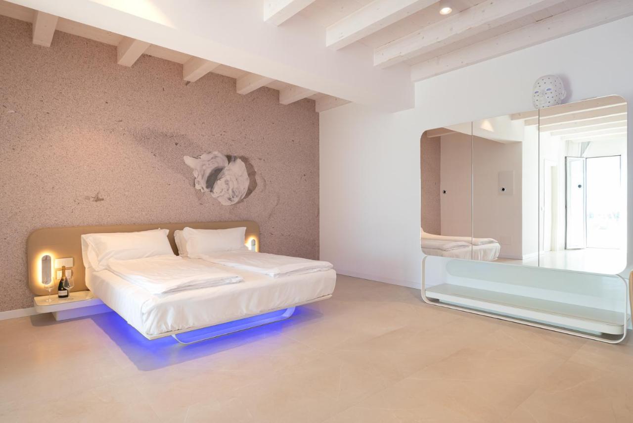 Unico Hotel Caorle Eksteriør billede