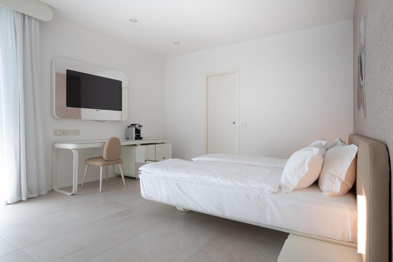 Unico Hotel Caorle Eksteriør billede