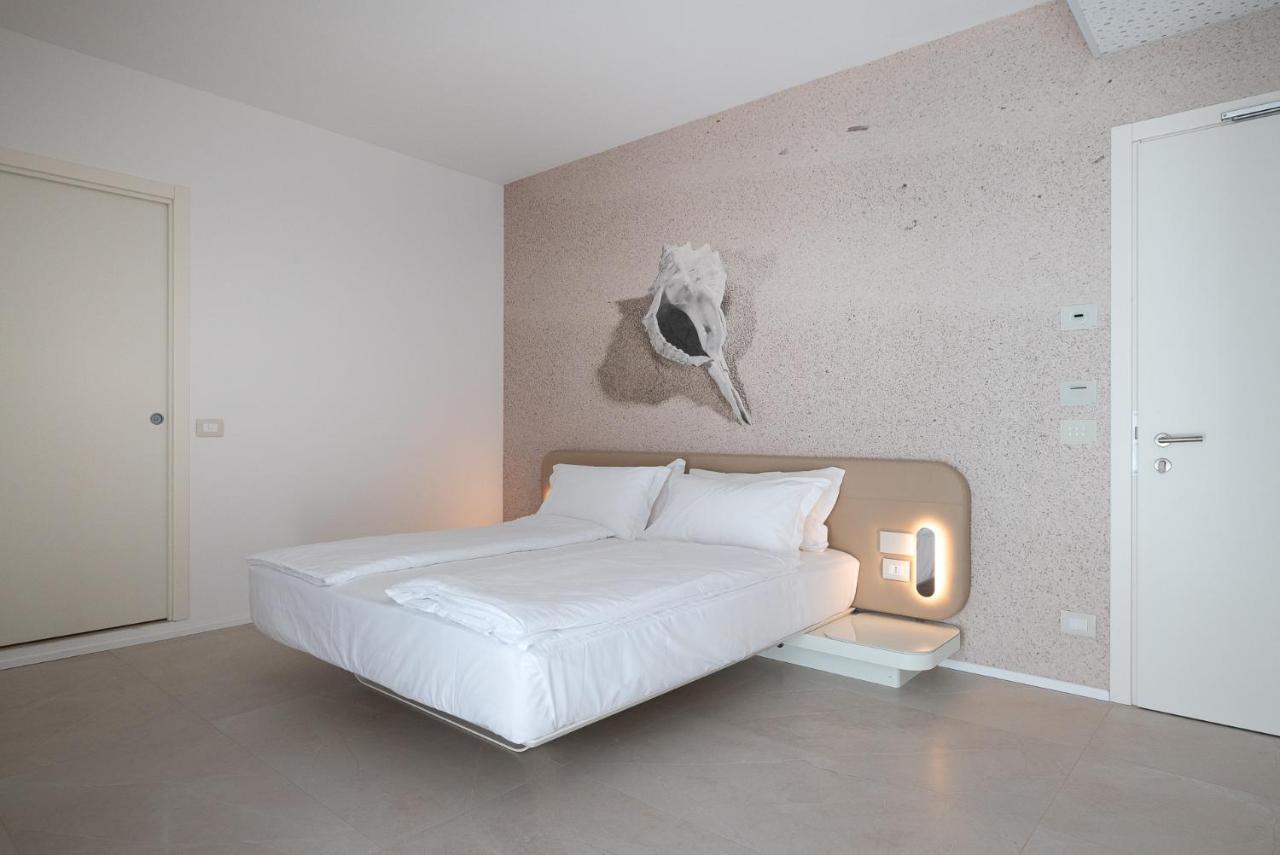 Unico Hotel Caorle Eksteriør billede