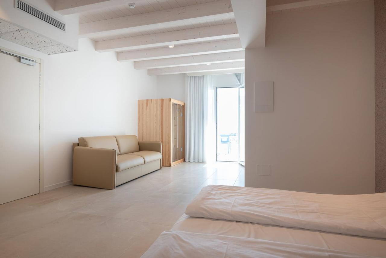 Unico Hotel Caorle Eksteriør billede