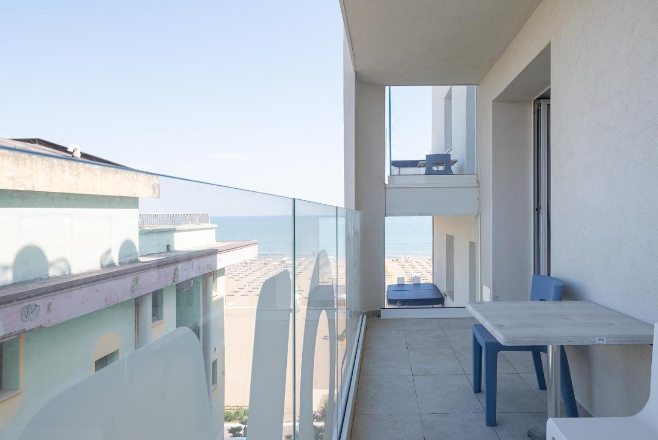 Unico Hotel Caorle Eksteriør billede