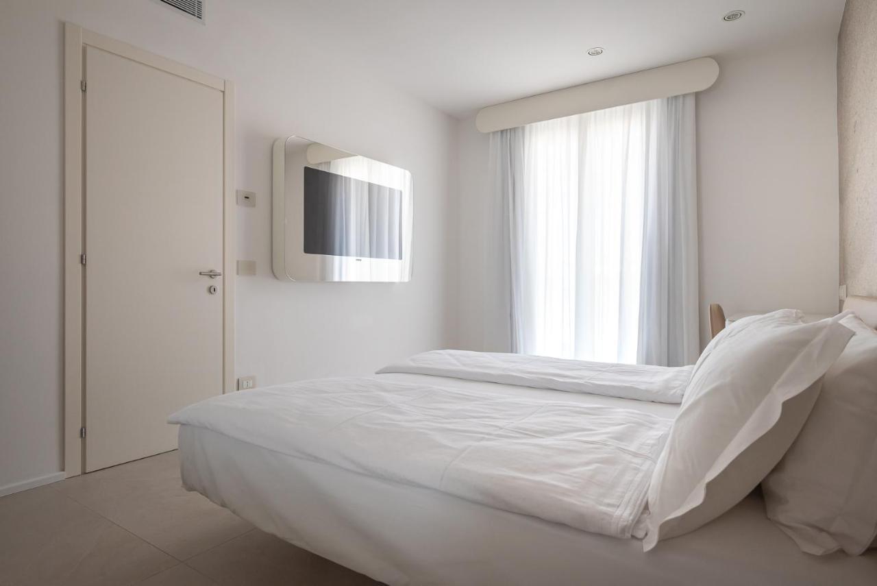 Unico Hotel Caorle Eksteriør billede