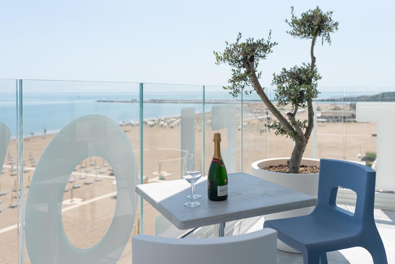 Unico Hotel Caorle Eksteriør billede