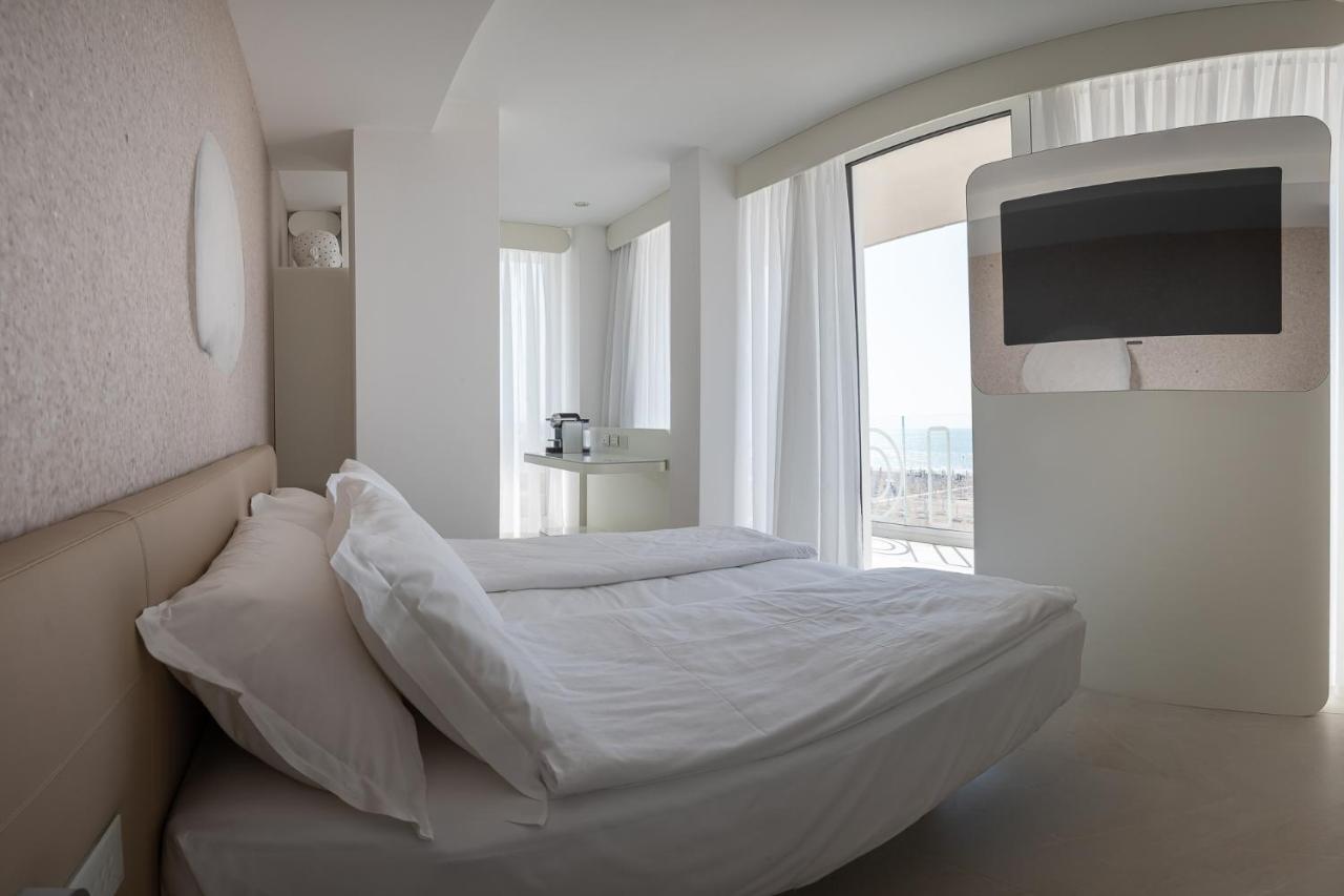 Unico Hotel Caorle Eksteriør billede