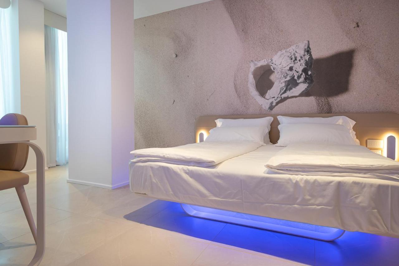 Unico Hotel Caorle Eksteriør billede