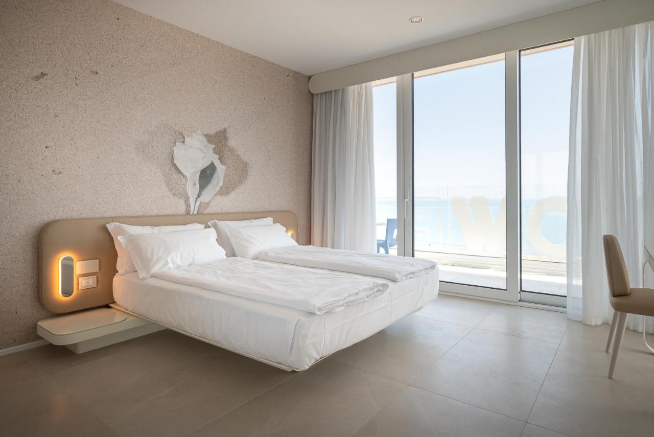 Unico Hotel Caorle Eksteriør billede