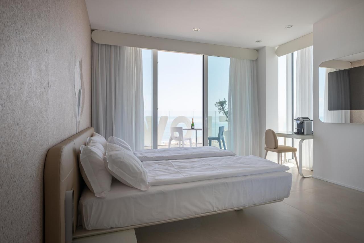 Unico Hotel Caorle Eksteriør billede