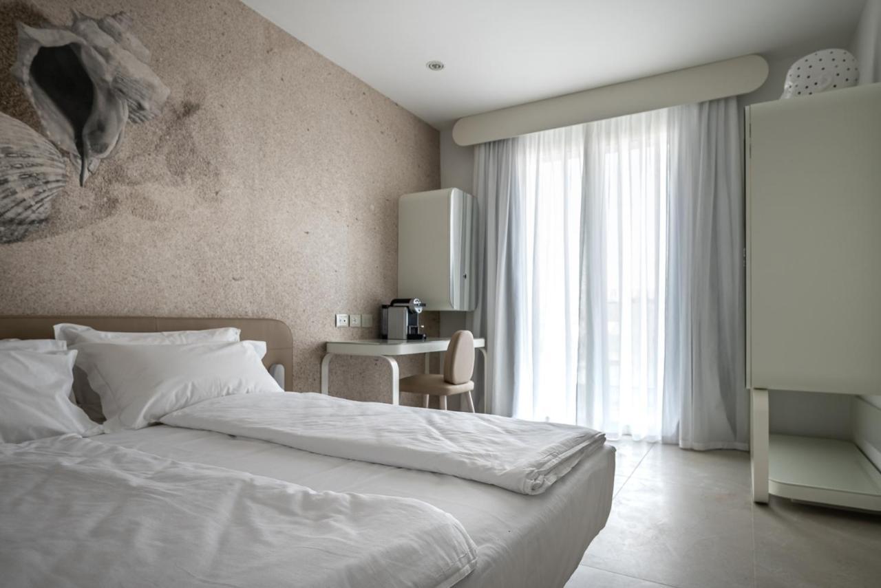 Unico Hotel Caorle Eksteriør billede