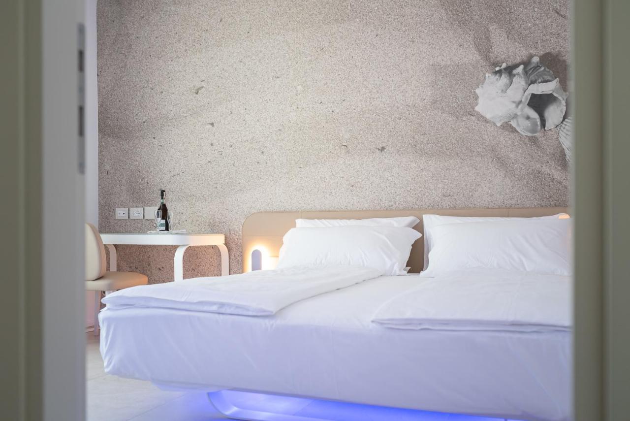 Unico Hotel Caorle Eksteriør billede