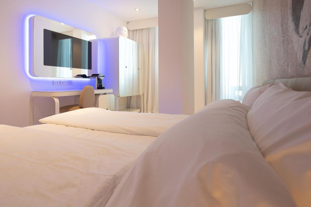 Unico Hotel Caorle Eksteriør billede