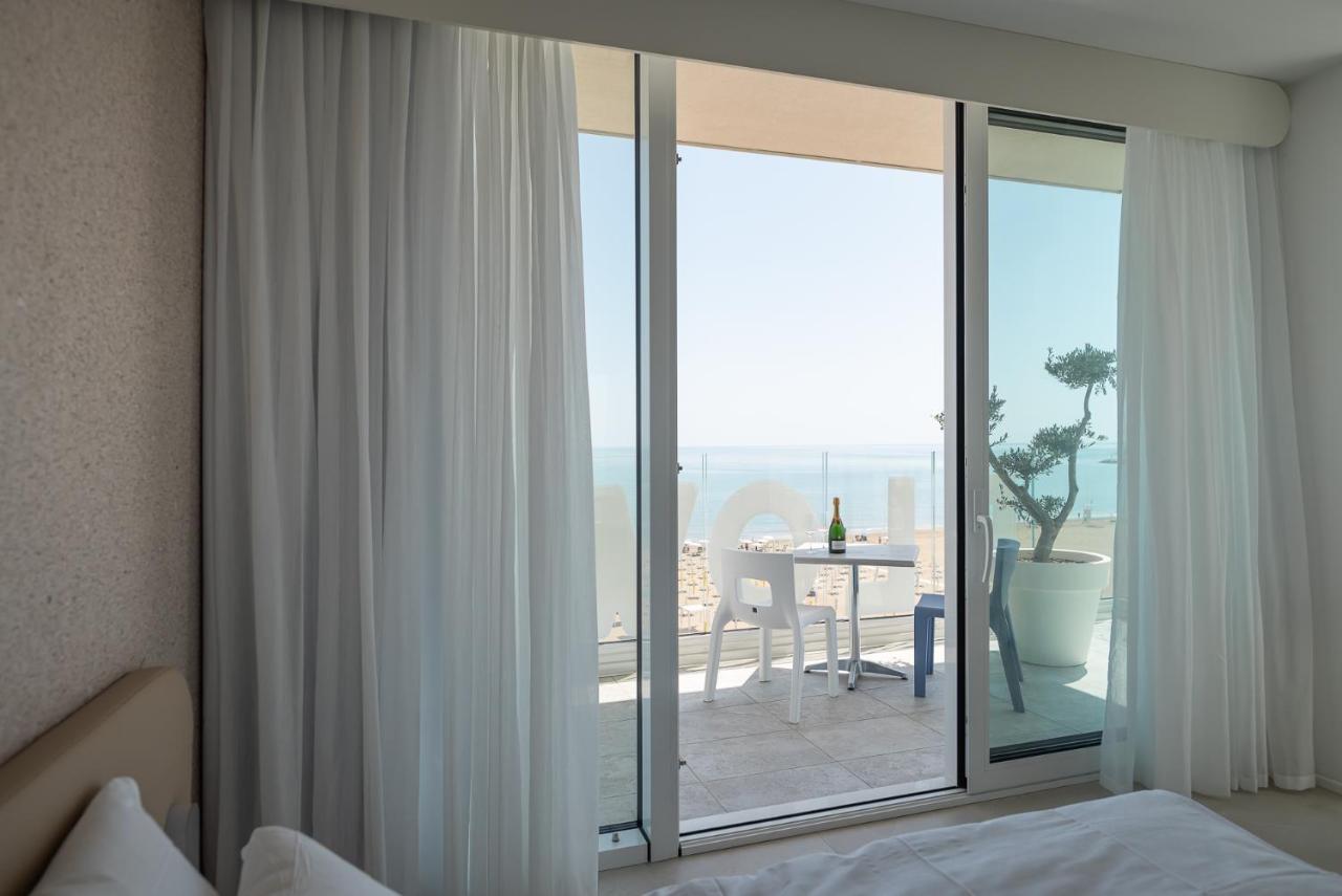 Unico Hotel Caorle Eksteriør billede