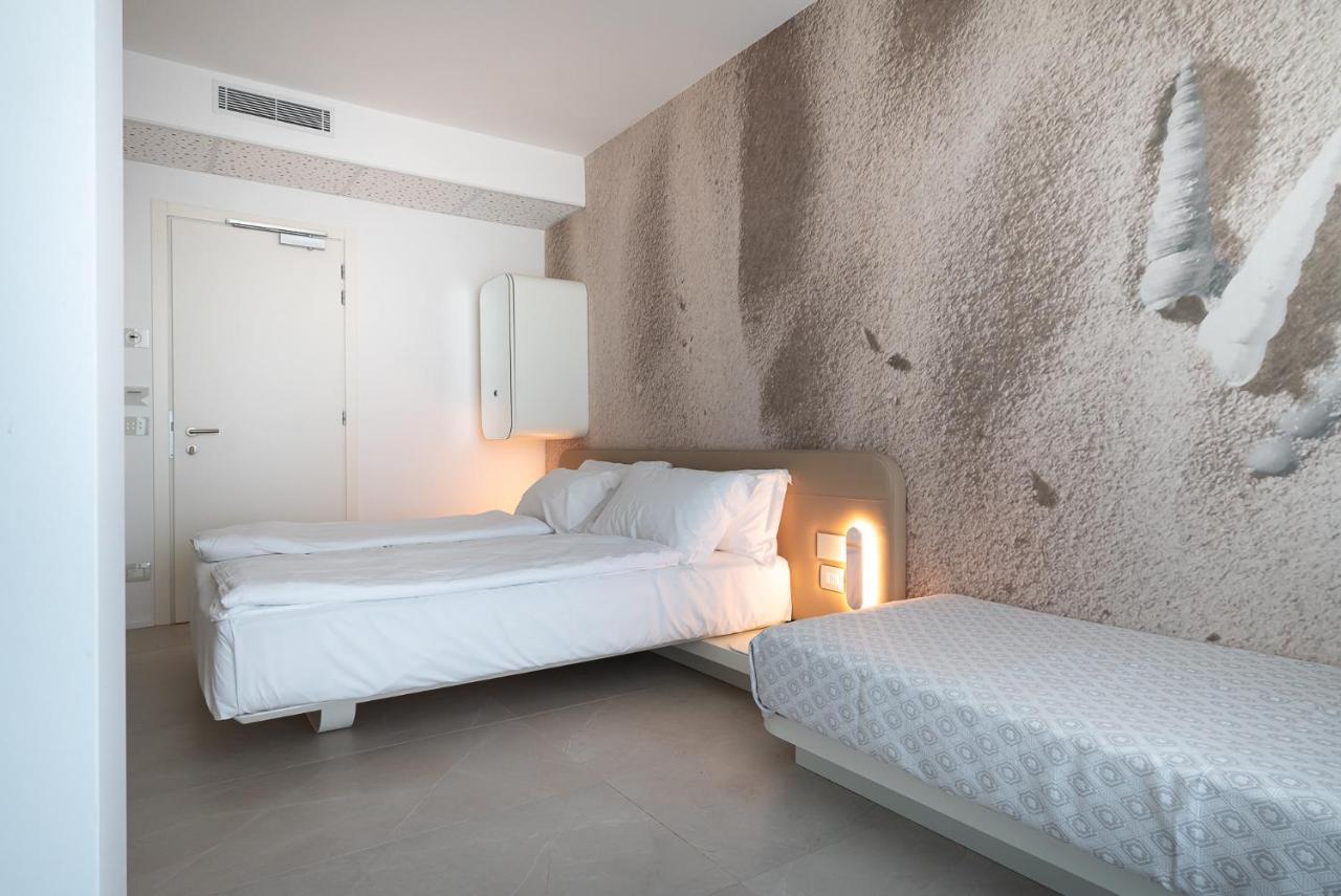Unico Hotel Caorle Eksteriør billede