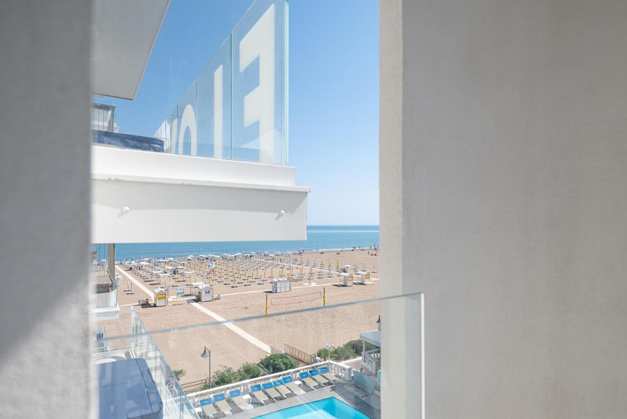 Unico Hotel Caorle Eksteriør billede