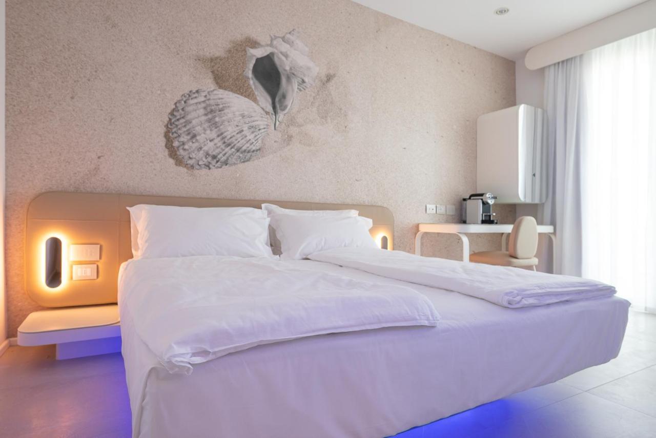 Unico Hotel Caorle Eksteriør billede