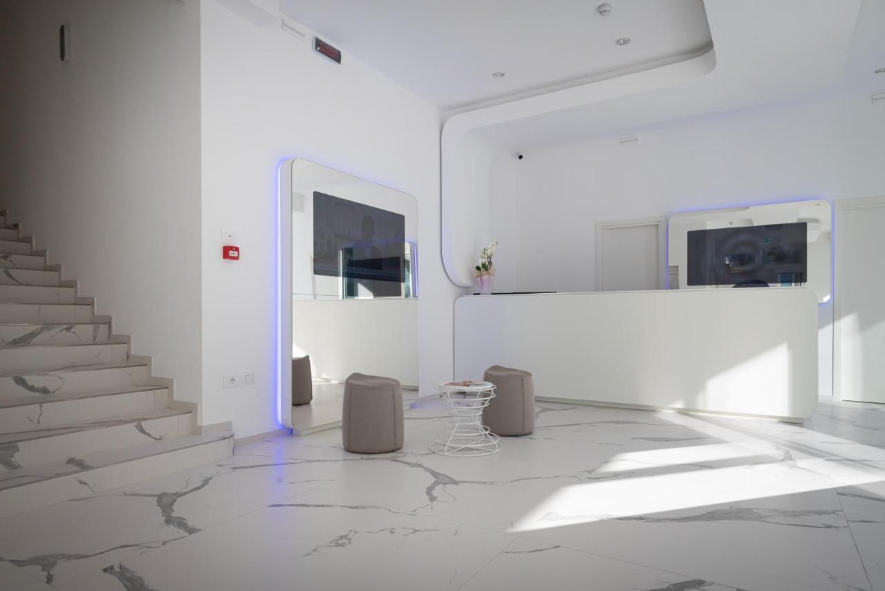 Unico Hotel Caorle Eksteriør billede
