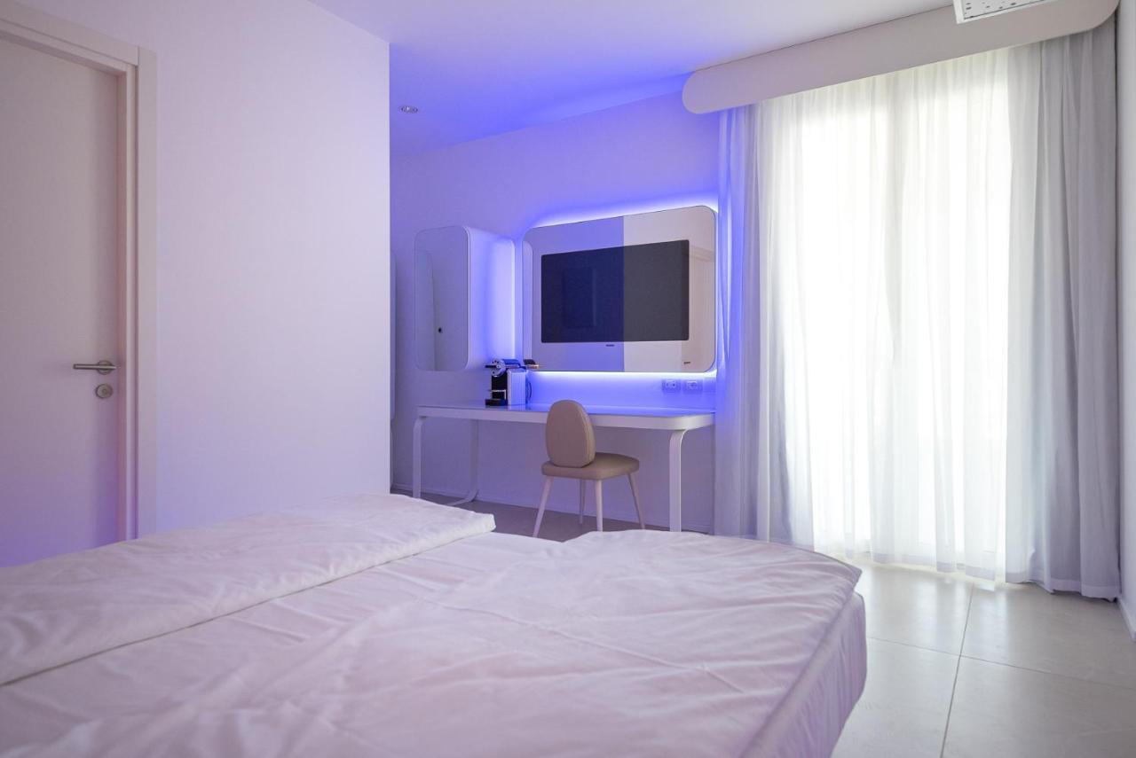 Unico Hotel Caorle Eksteriør billede