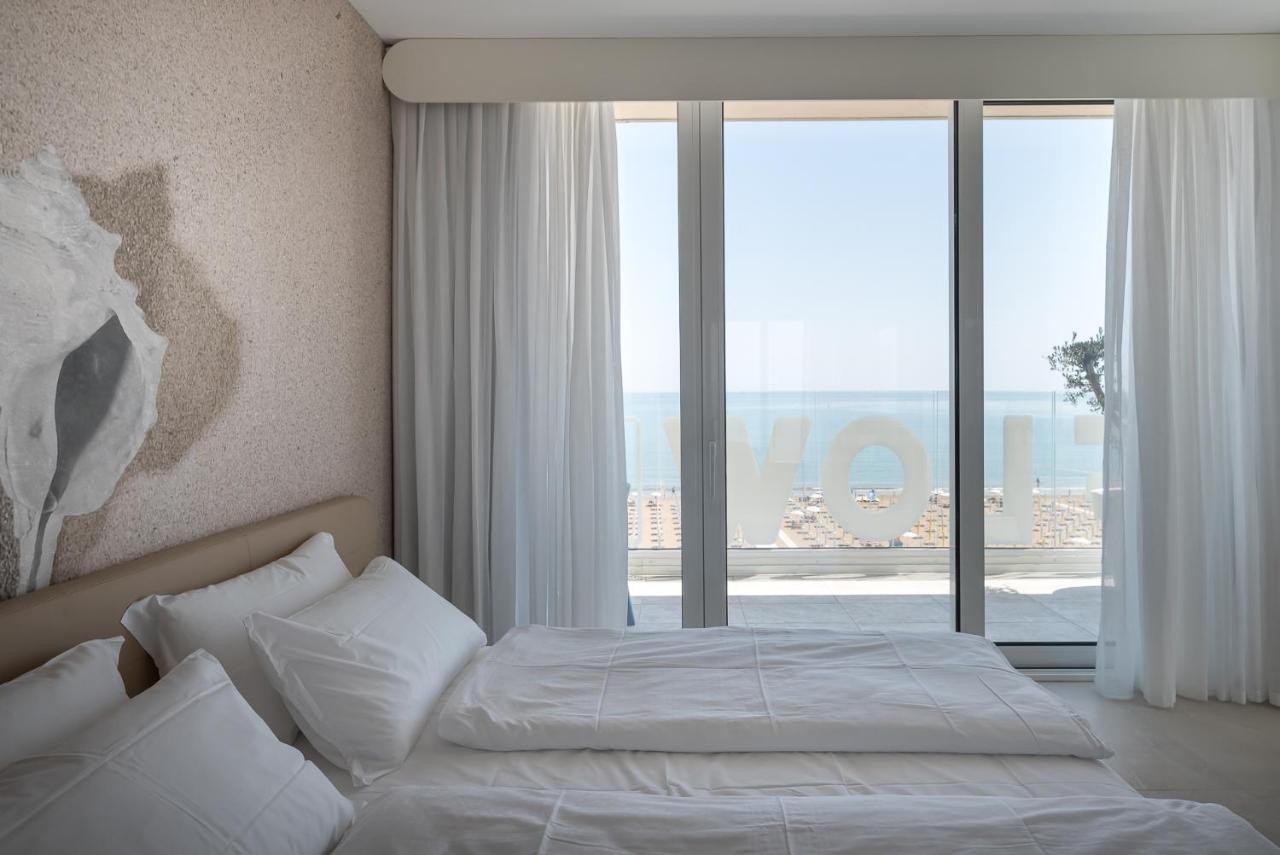 Unico Hotel Caorle Eksteriør billede