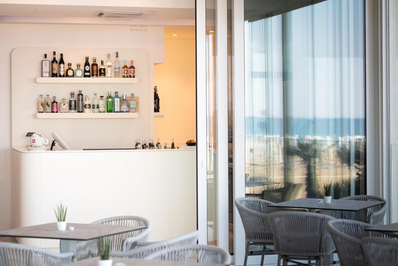 Unico Hotel Caorle Eksteriør billede