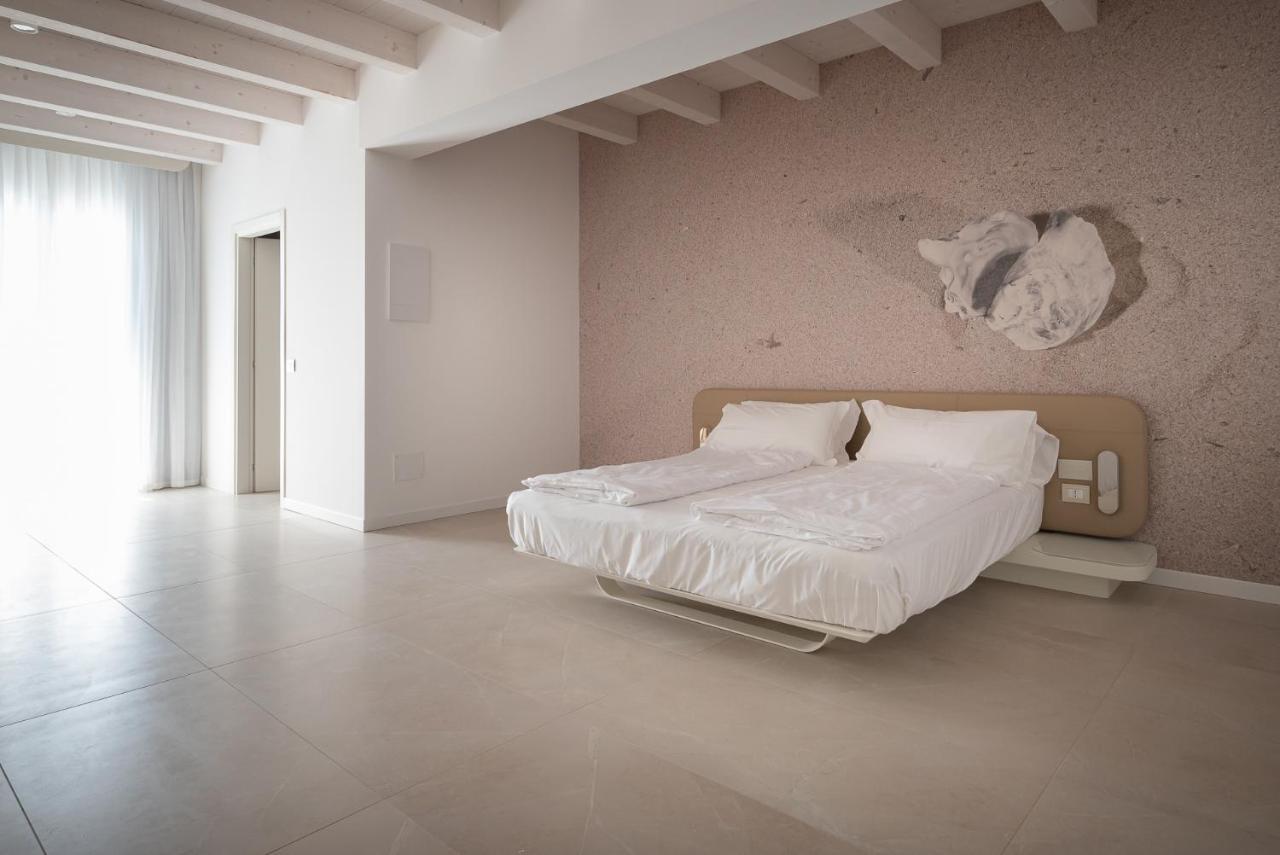 Unico Hotel Caorle Eksteriør billede