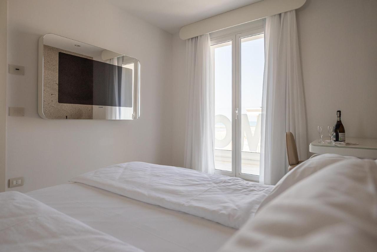 Unico Hotel Caorle Eksteriør billede