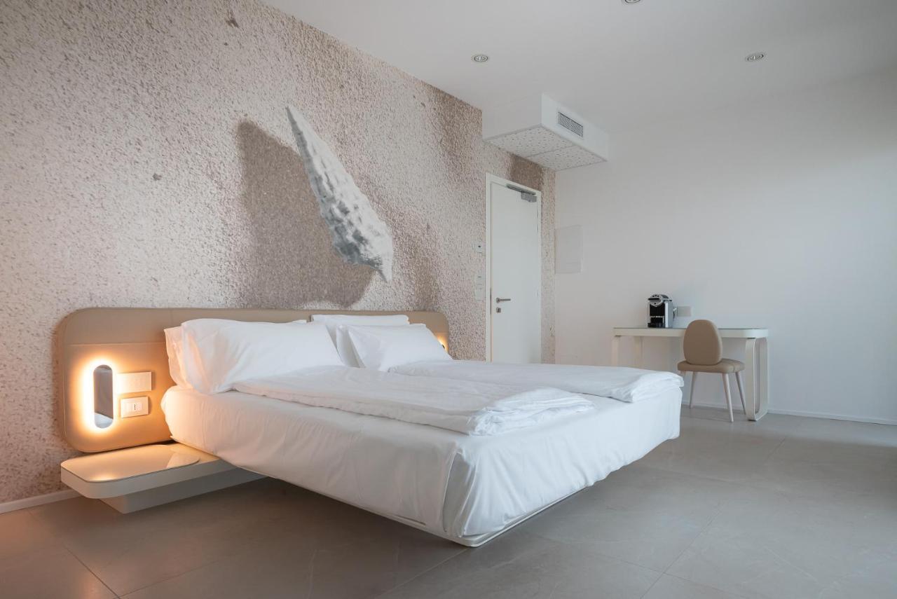 Unico Hotel Caorle Eksteriør billede