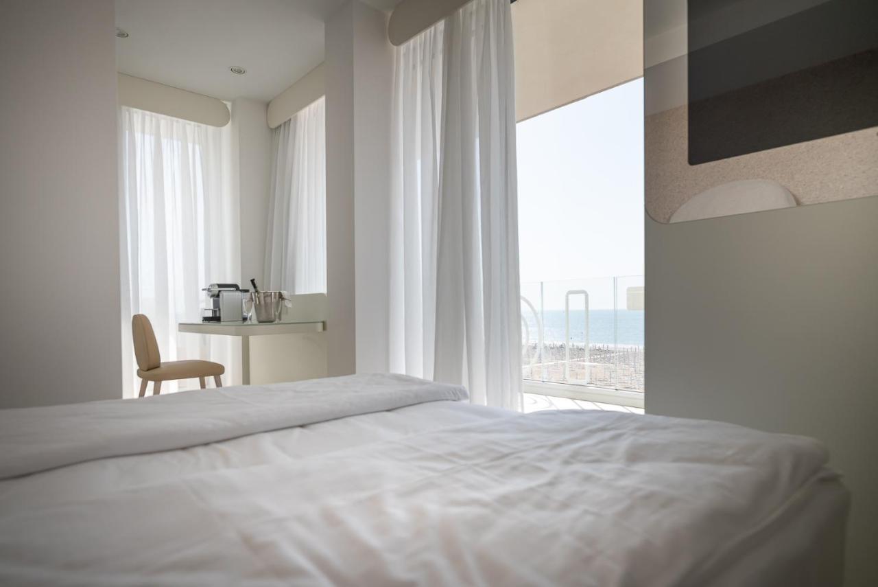 Unico Hotel Caorle Eksteriør billede