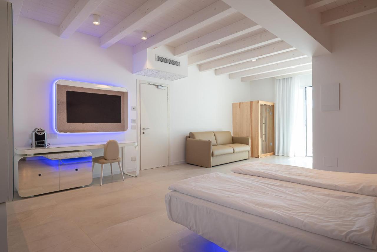 Unico Hotel Caorle Eksteriør billede