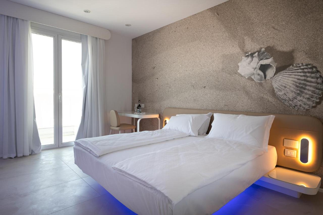 Unico Hotel Caorle Eksteriør billede