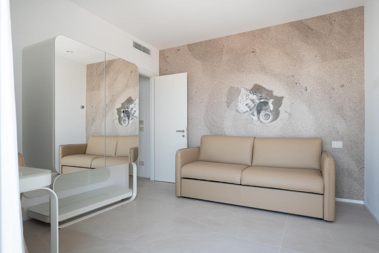 Unico Hotel Caorle Eksteriør billede