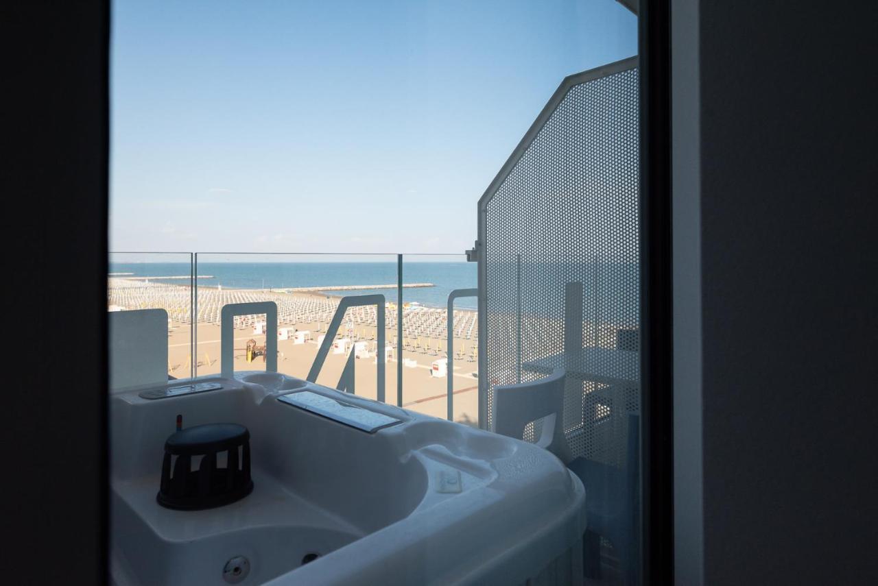Unico Hotel Caorle Eksteriør billede