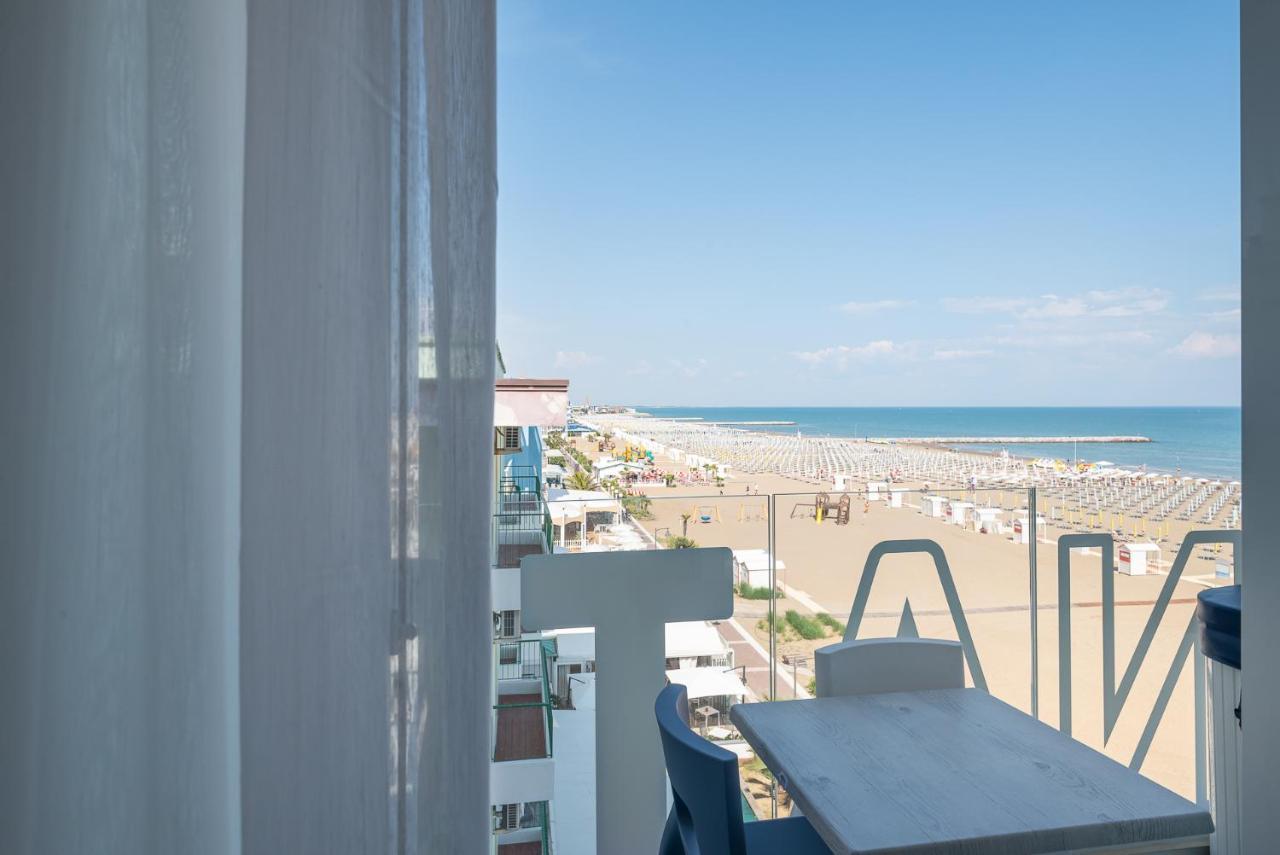 Unico Hotel Caorle Eksteriør billede