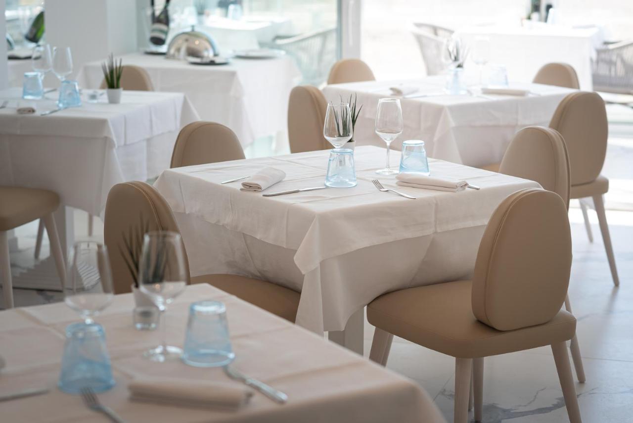 Unico Hotel Caorle Eksteriør billede
