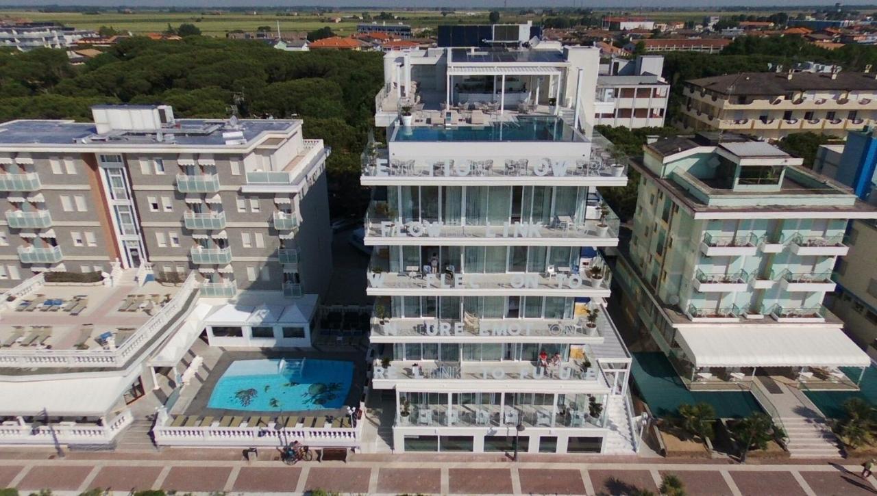 Unico Hotel Caorle Eksteriør billede
