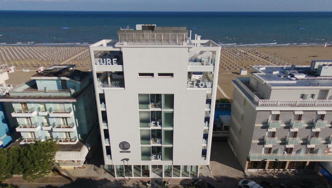 Unico Hotel Caorle Eksteriør billede