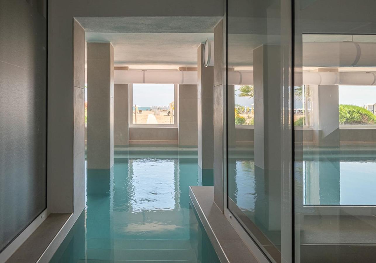 Unico Hotel Caorle Eksteriør billede