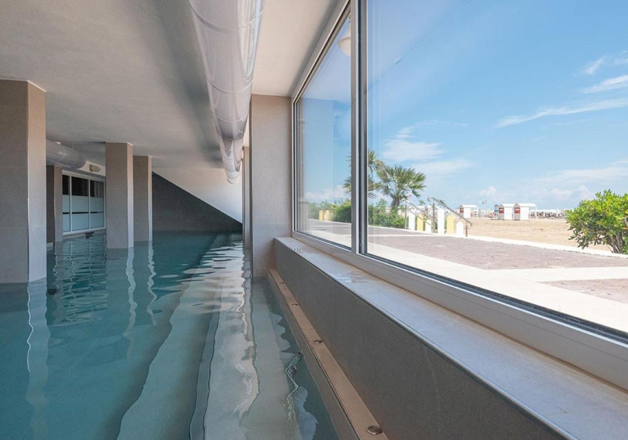 Unico Hotel Caorle Eksteriør billede