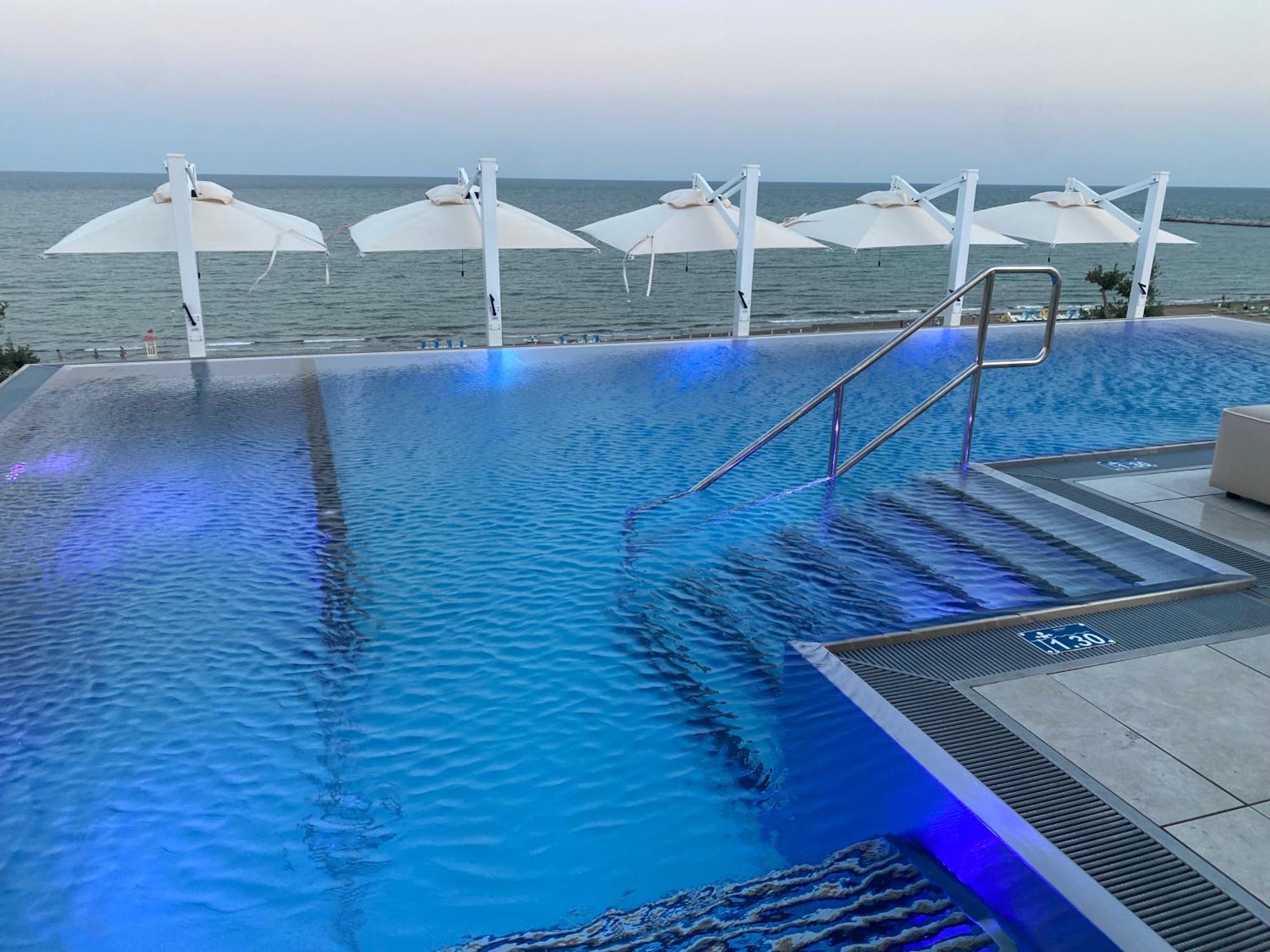 Unico Hotel Caorle Eksteriør billede